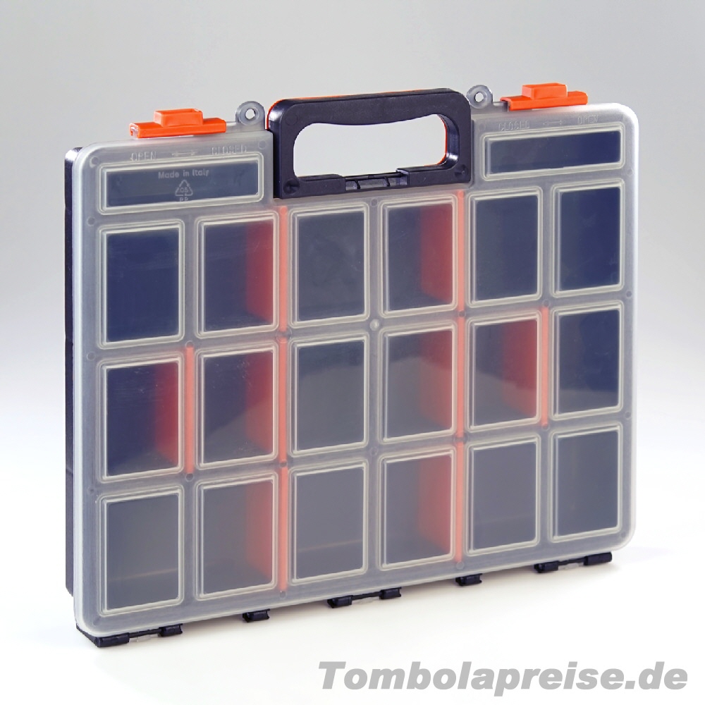 Tombolapreis Kleinteilebox