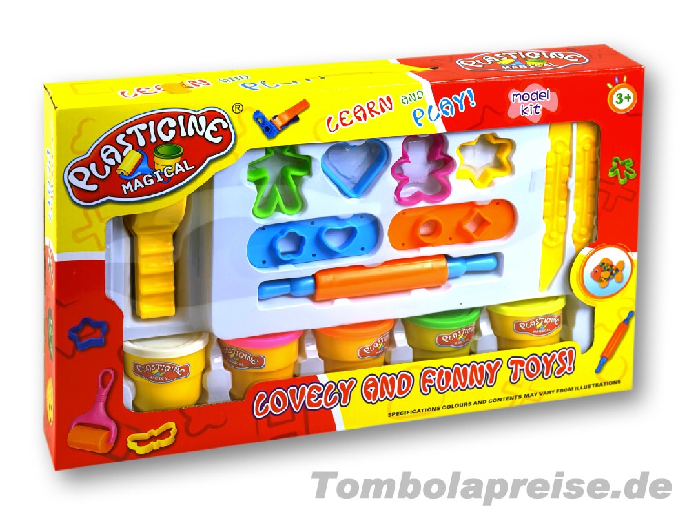 Tombolapreis Knetset