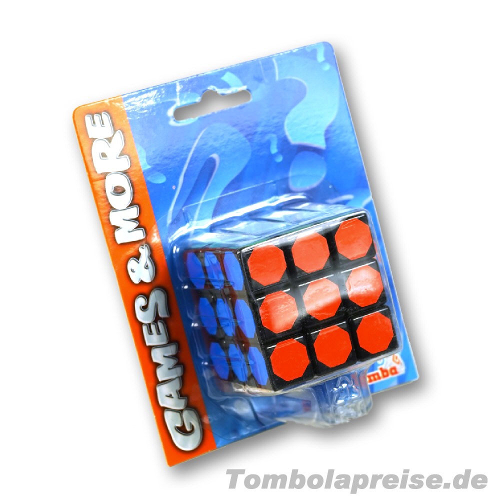Tombolapreis Knobelwürfel