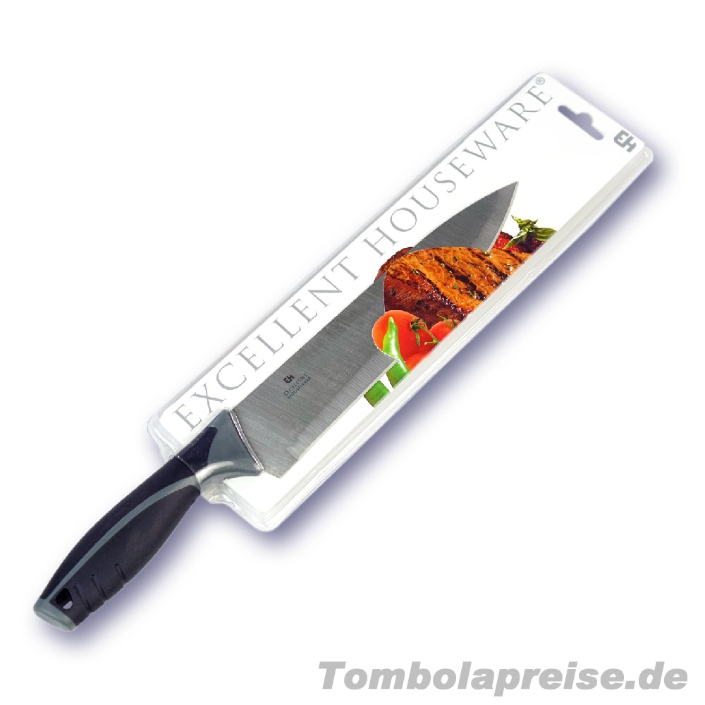 Tombolapreis Kochmesser