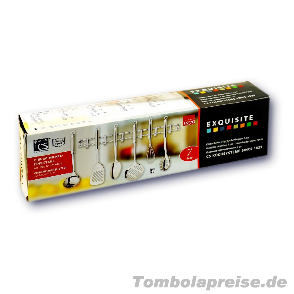 Tombolapreis Küchenhelfer