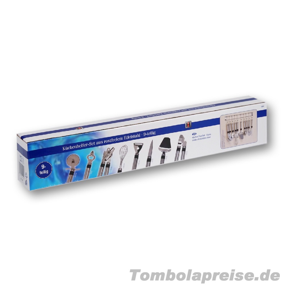 Tombolapreis Küchenhelfer-Set