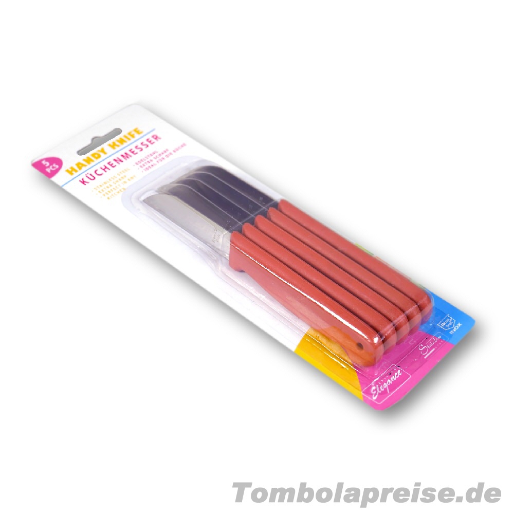 Tombolapreis Küchenmesser