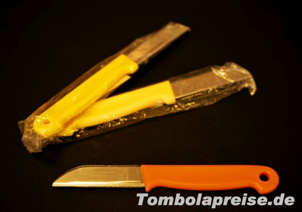 Tombolapreis Küchenmesser