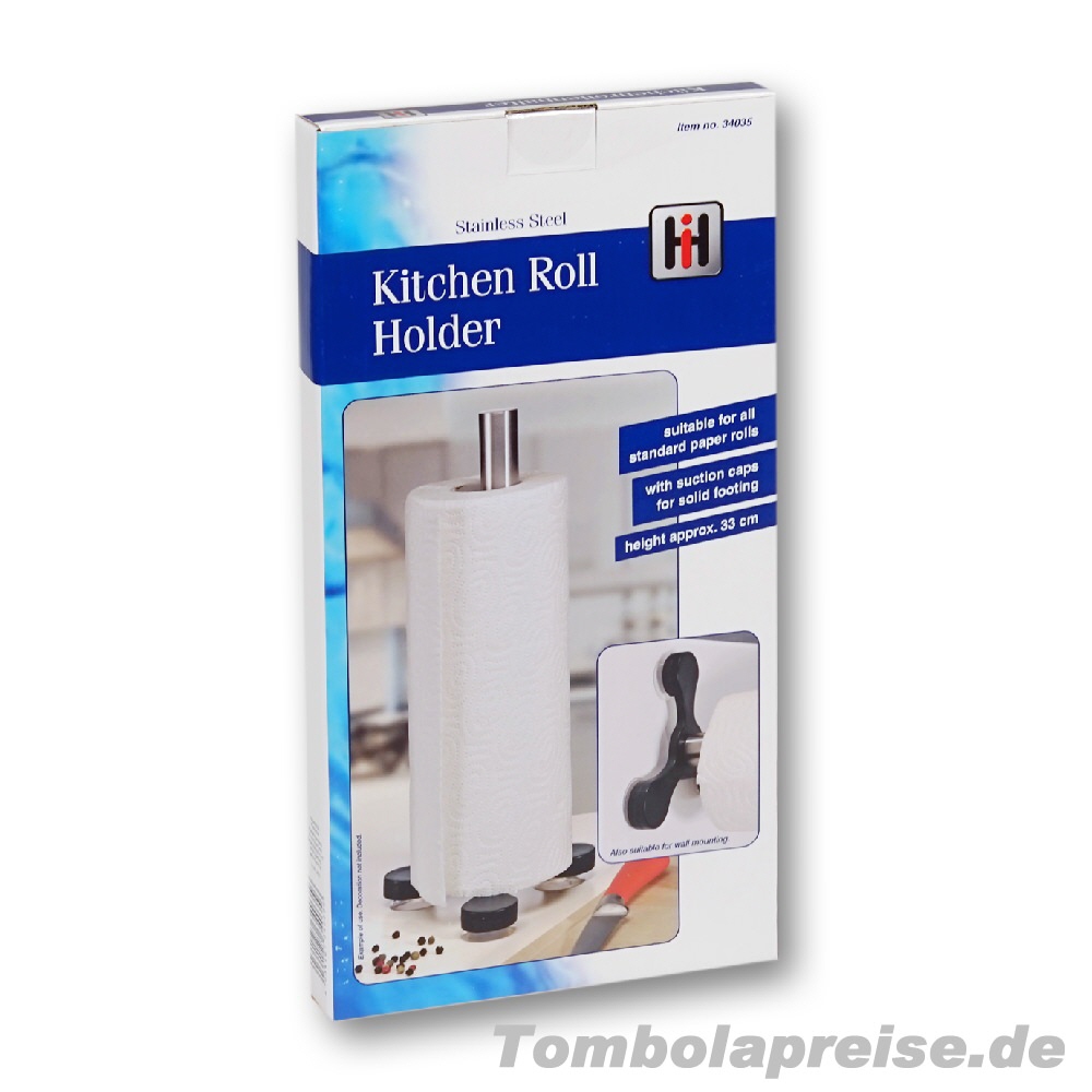 Tombolapreis Küchenrollenhalter
