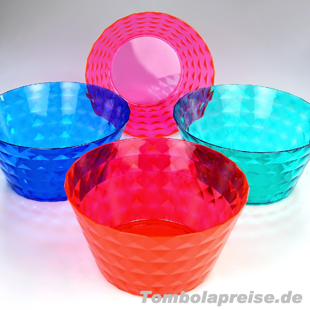 Tombolapreis Schale