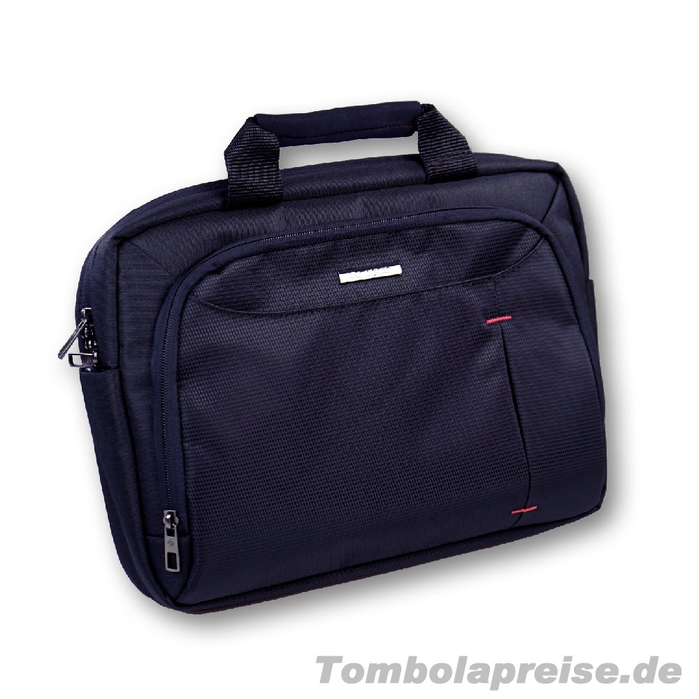 Tombolapreis Laptoptasche schwarz