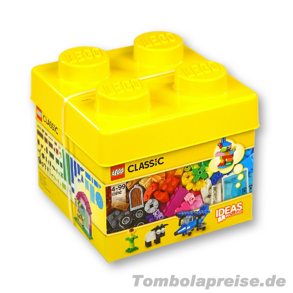 Tombolapreis LEGO Bausteinset