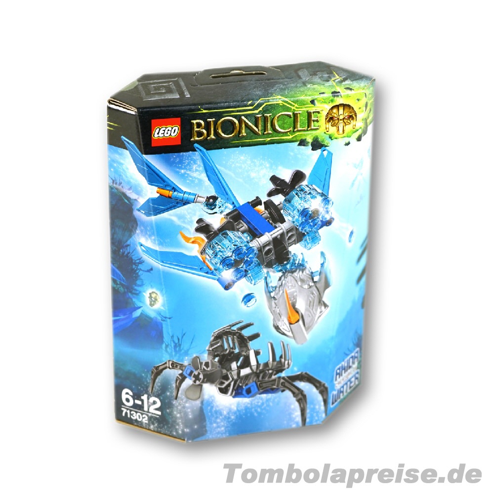 Tombolapreis LEGO Bionicle