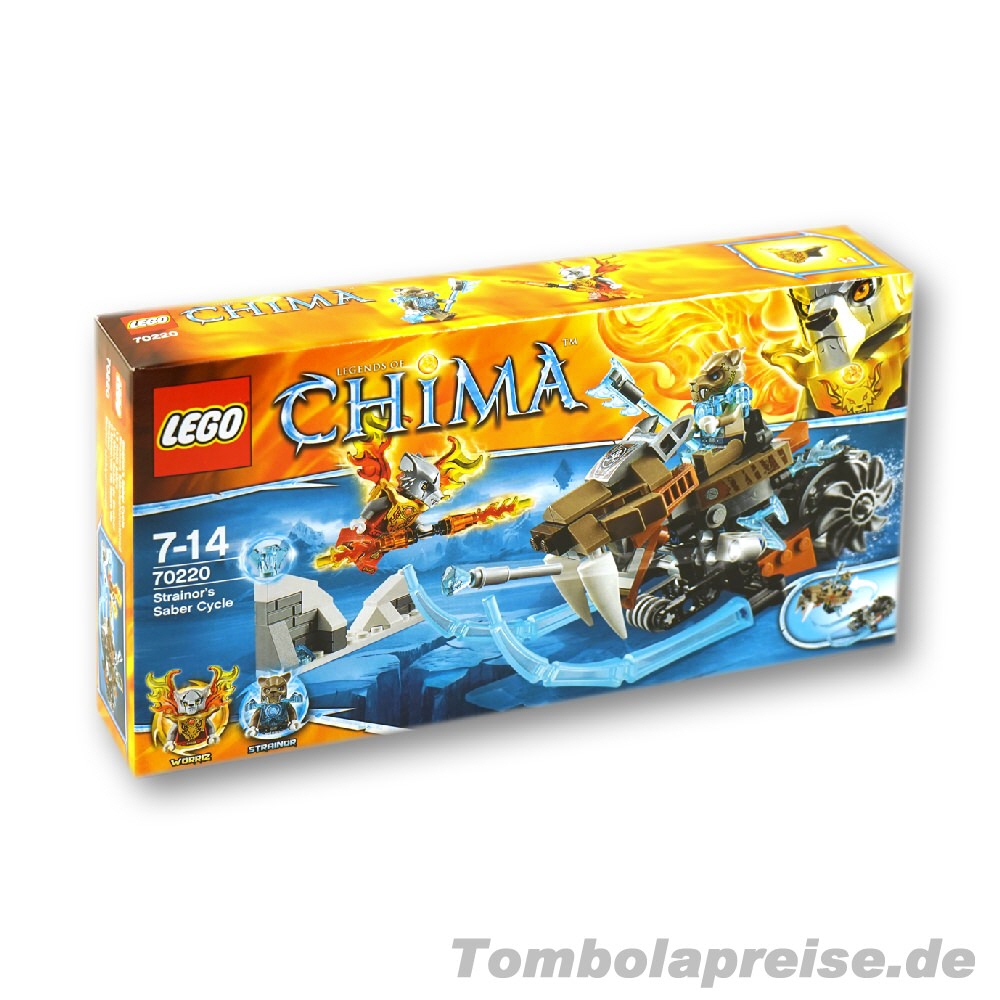 Tombolapreis LEGO Chima