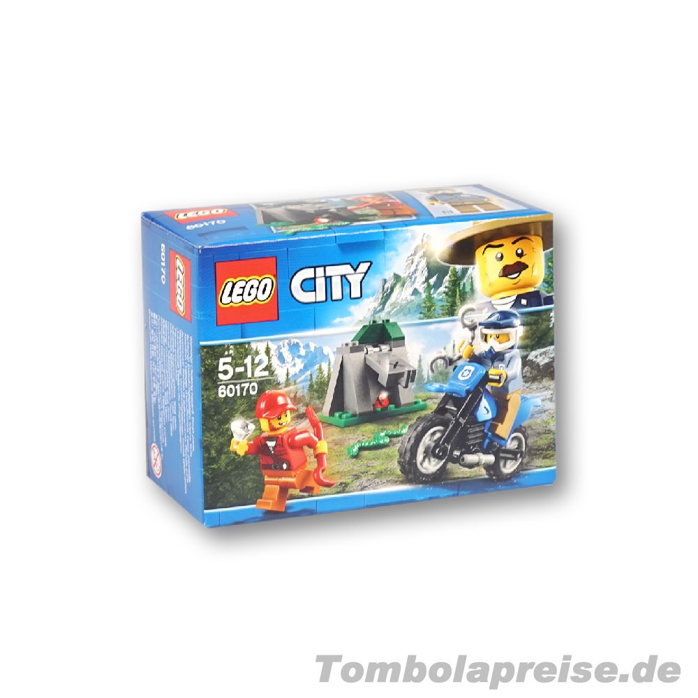 Tombolapreis LEGO Diamantsucher