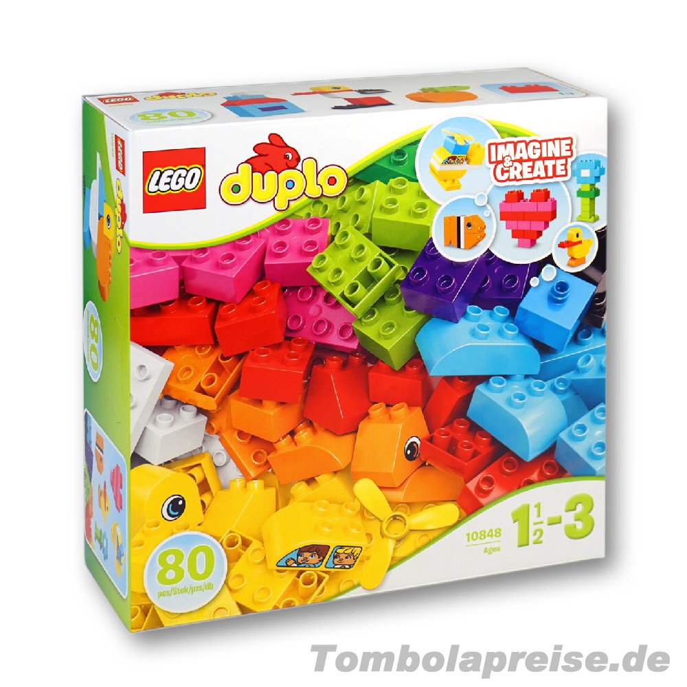 Tombolapreis LEGO Duplo Grundset