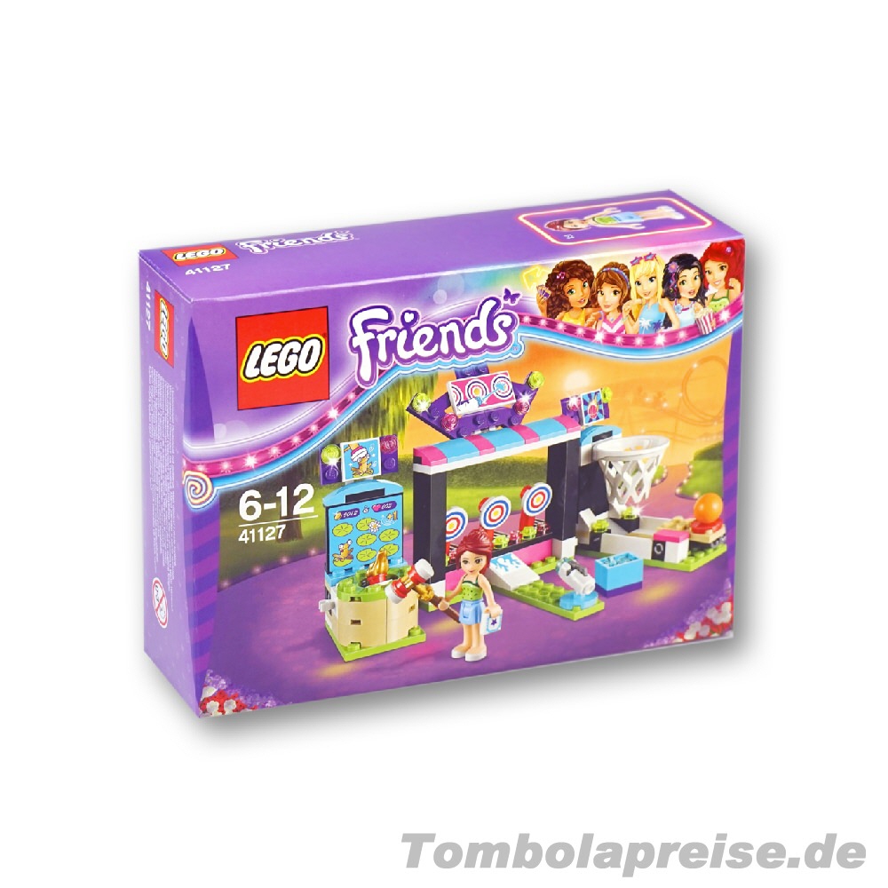 Tombolapreis LEGO Freizeitpark