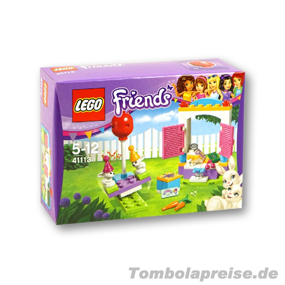 Tombolapreis LEGO Garten