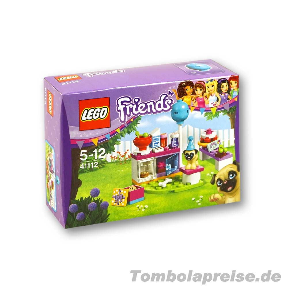 Tombolapreis LEGO Friends