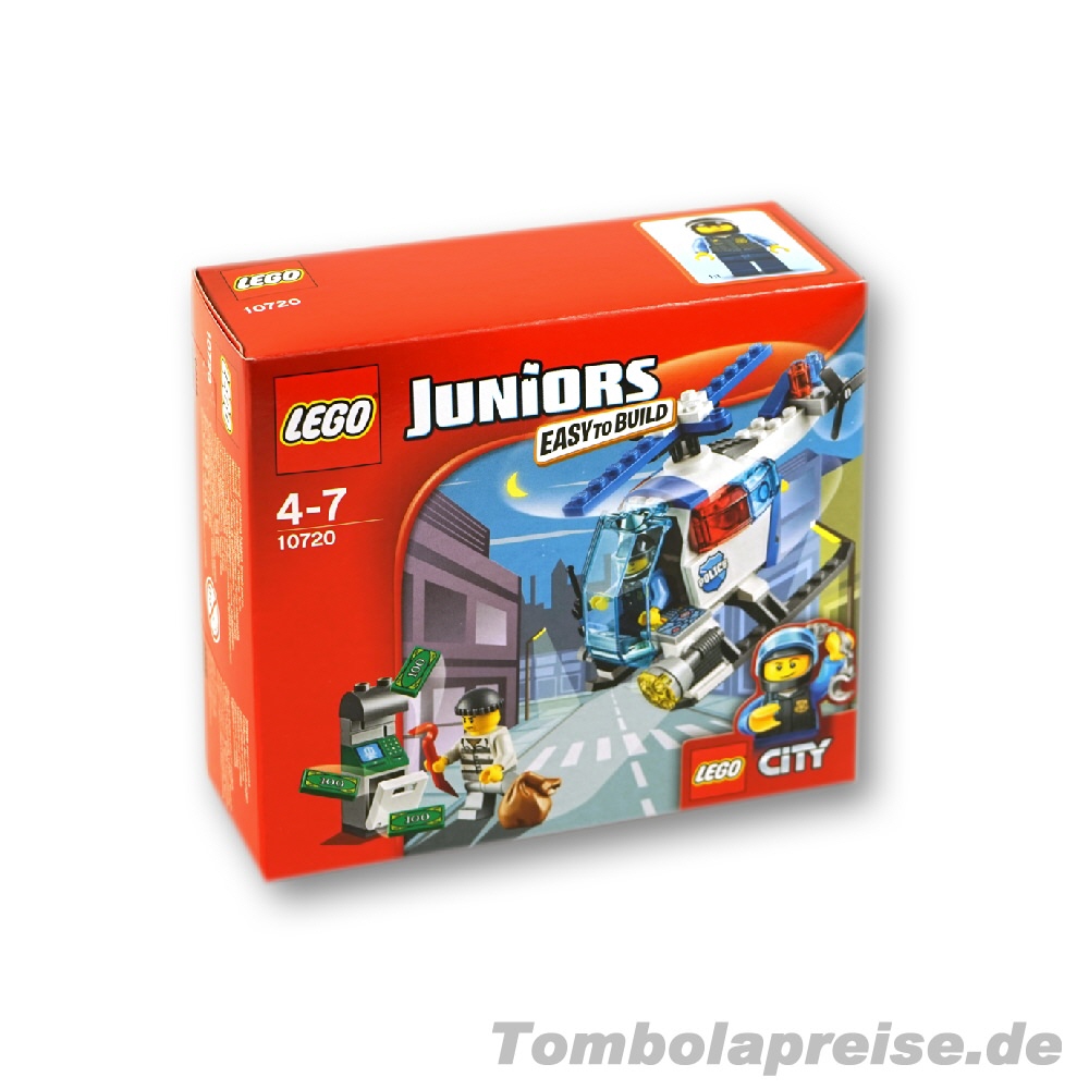 Tombolapreis LEGO Juniors Easy to Build