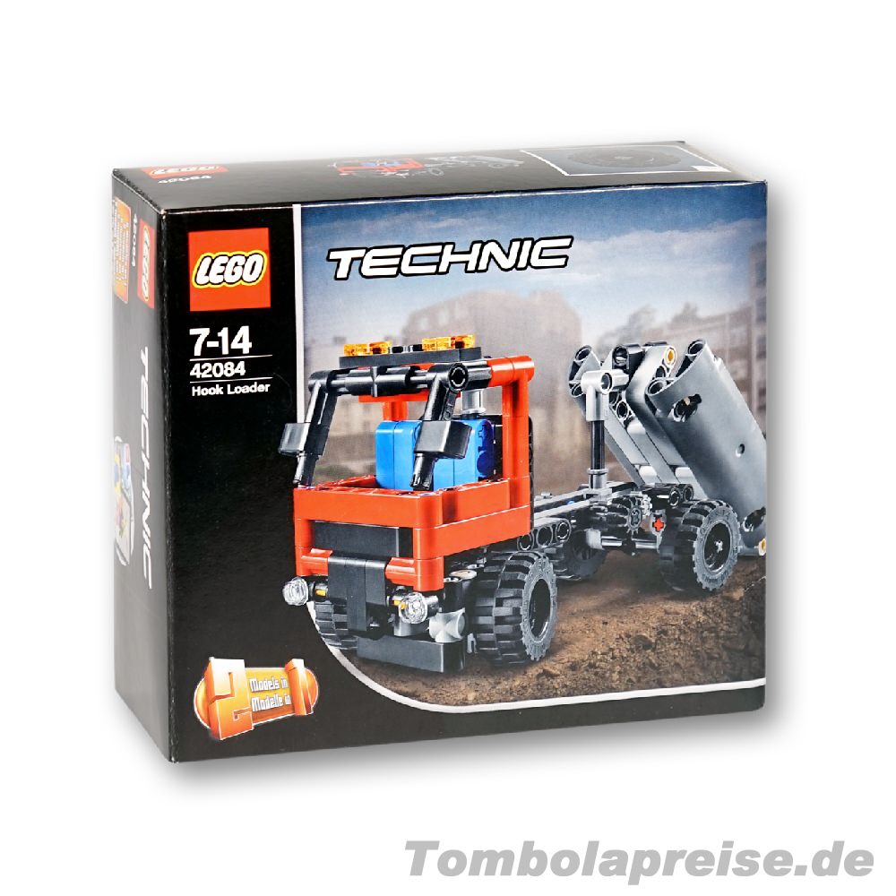 Tombolapreis LEGO Muldenkipper