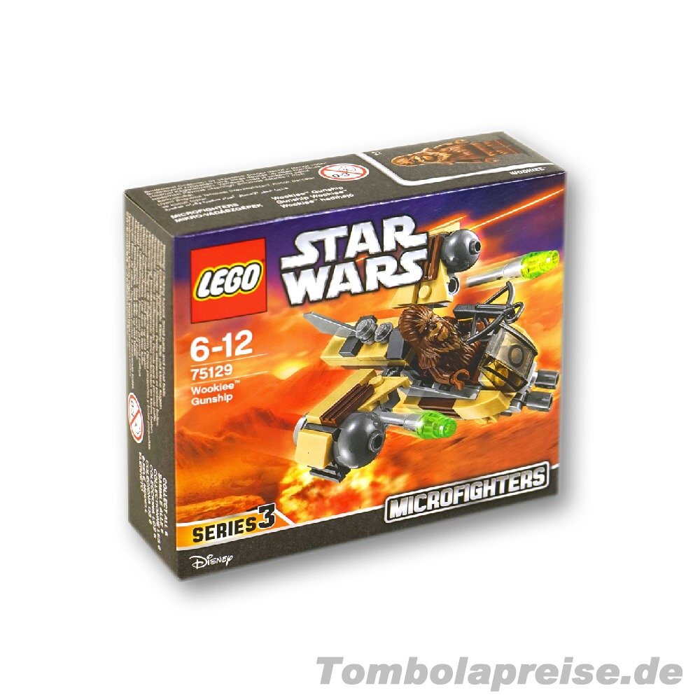 Tombolapreis LEGO Star Wars