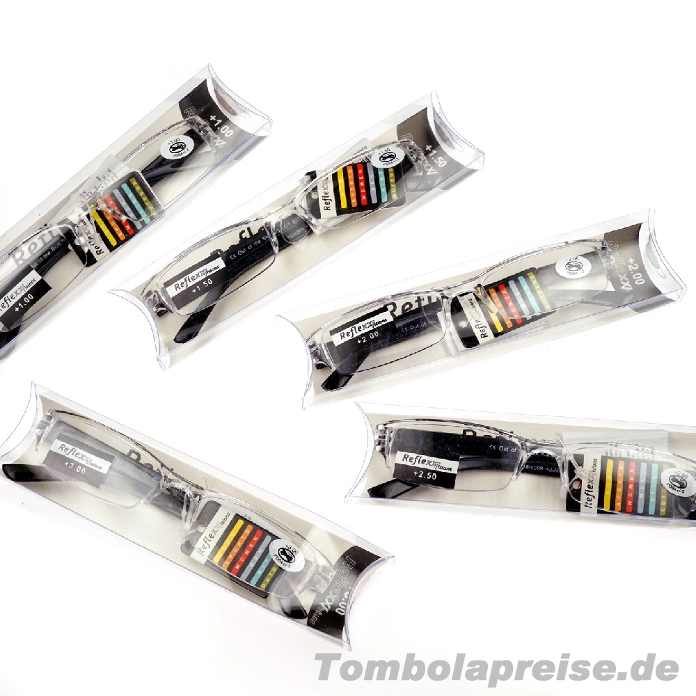 Tombolapreis Lesebrille