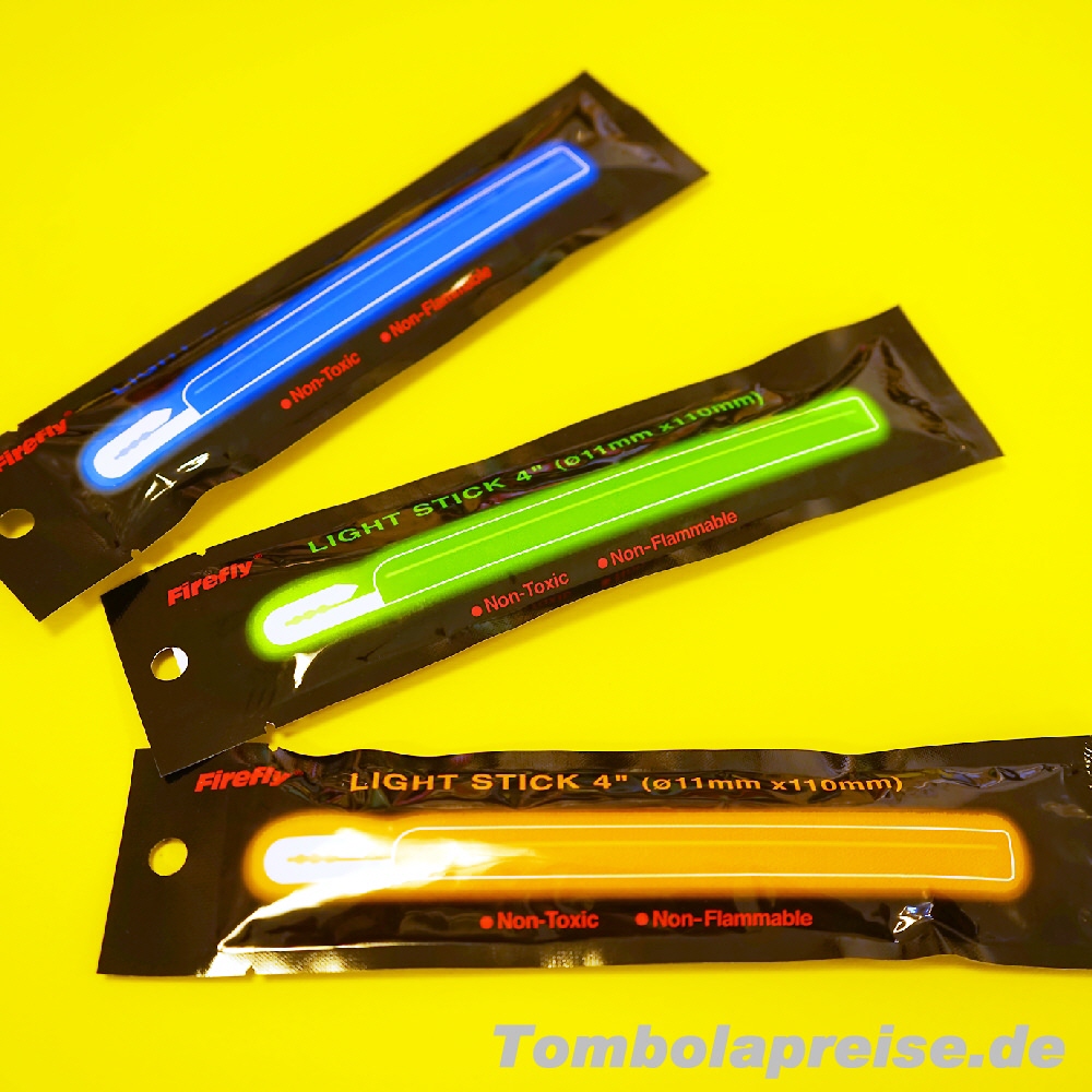 Tombolapreis Leucht-Knicklicht