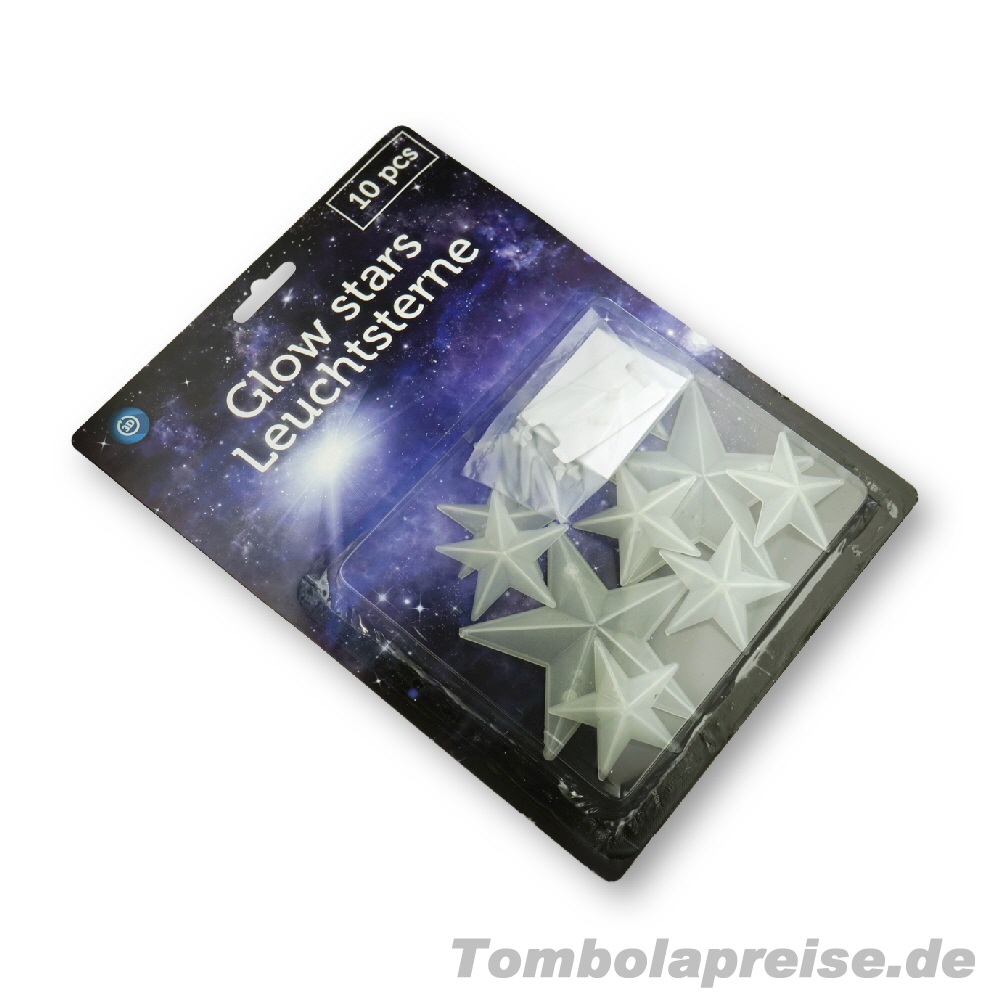 Tombolapreis Leuchtsterne