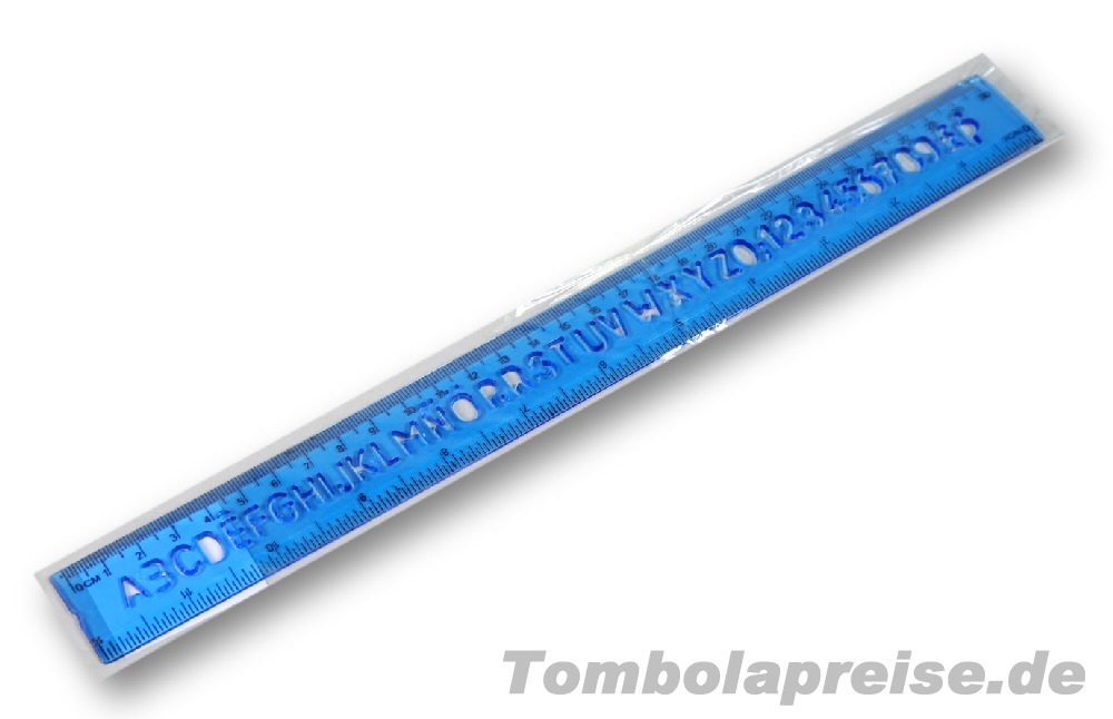 Tombolapreis Lineal