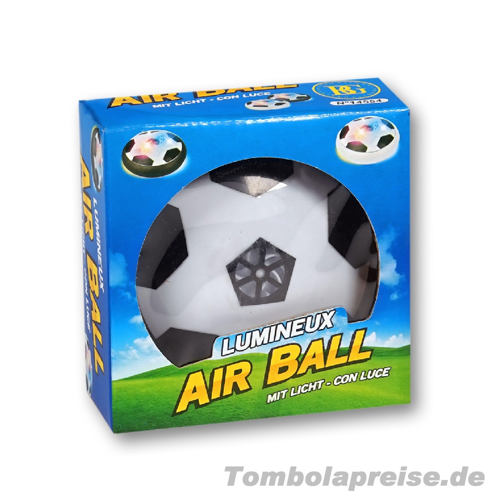 Tombolapreis LED-Gleit-Fußball