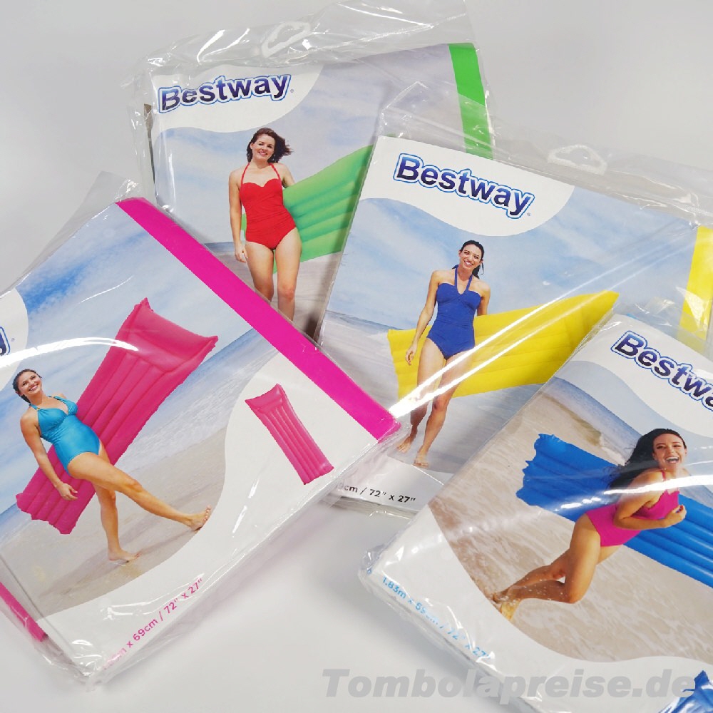 Tombolapreis Luftmatratze