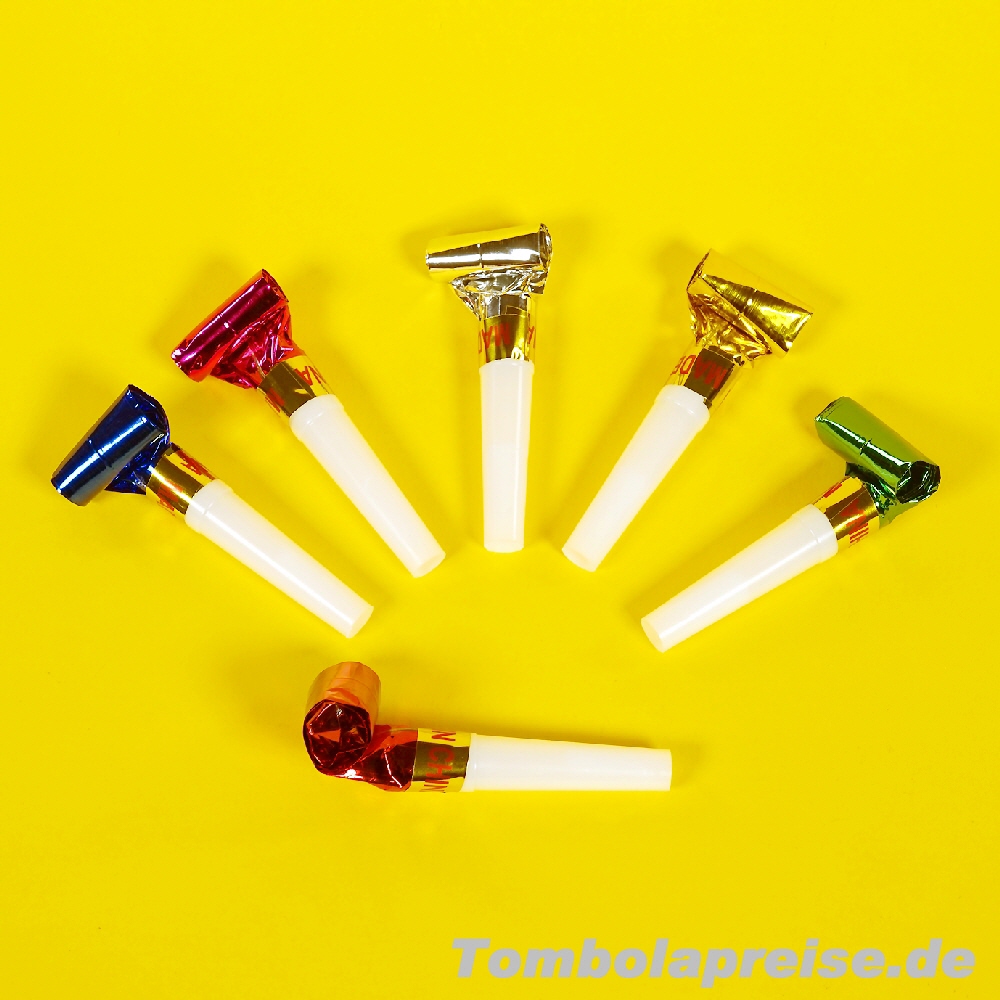Tombolapreis Luftrüssel bunt