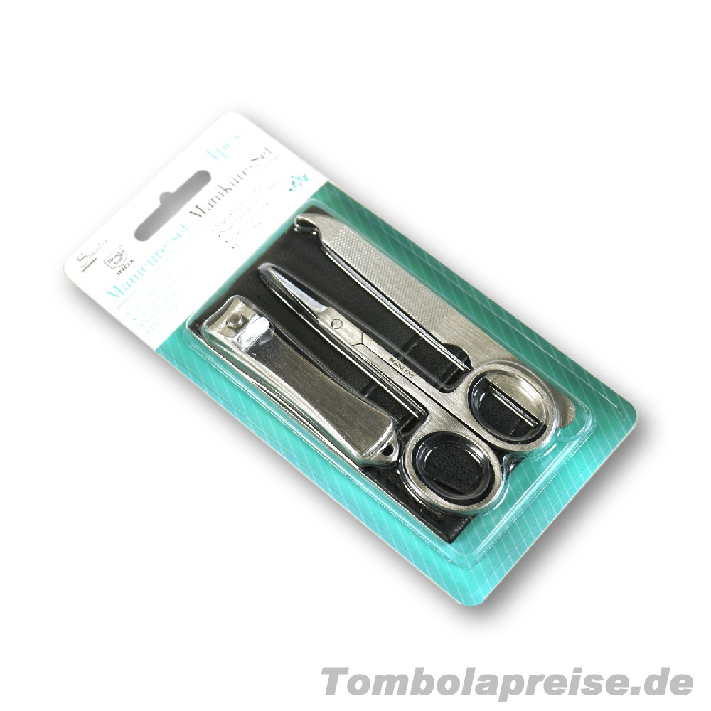 Tombolapreis Manikürset