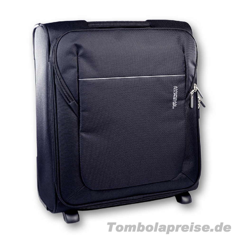 Tombolapreis Marken-Trolley schwarz
