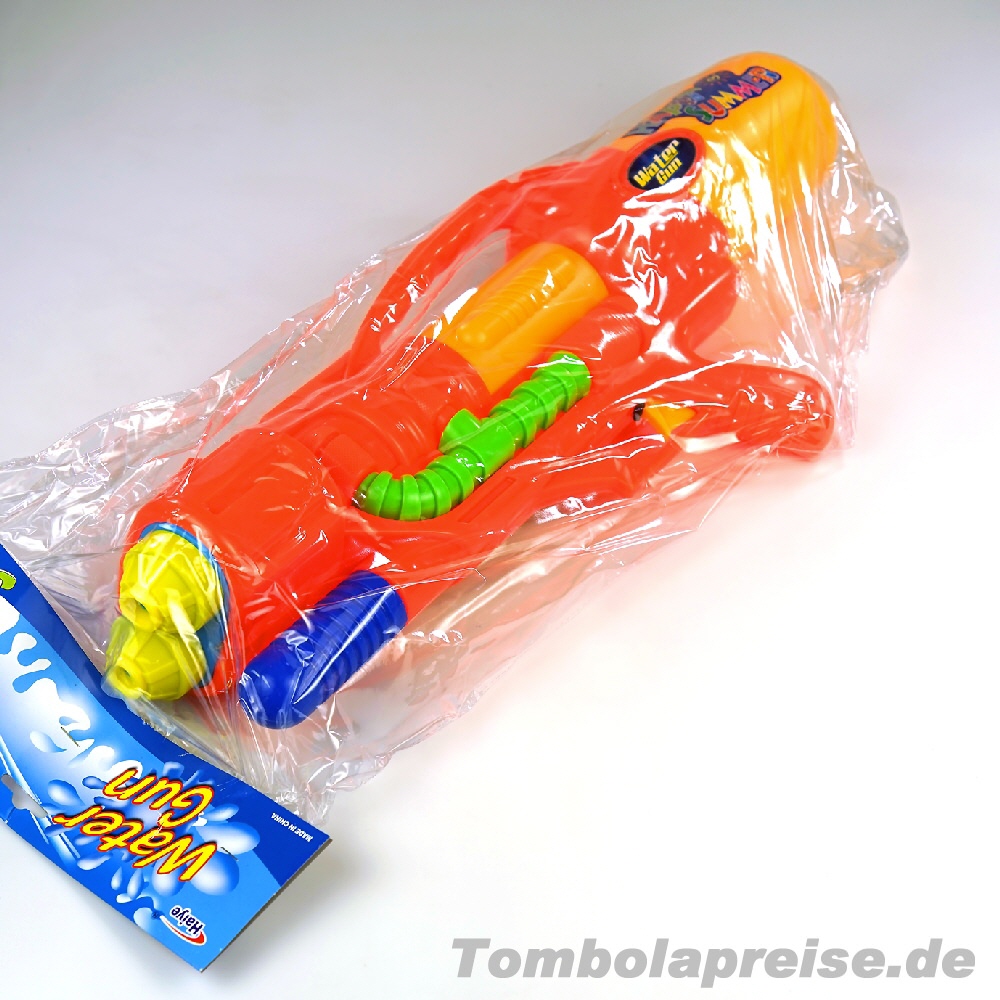 Tombolapreis Wasserspritzer mit 2 Düsen