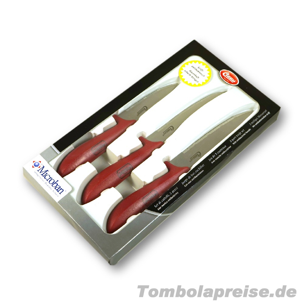 Tombolapreis Messer-Set