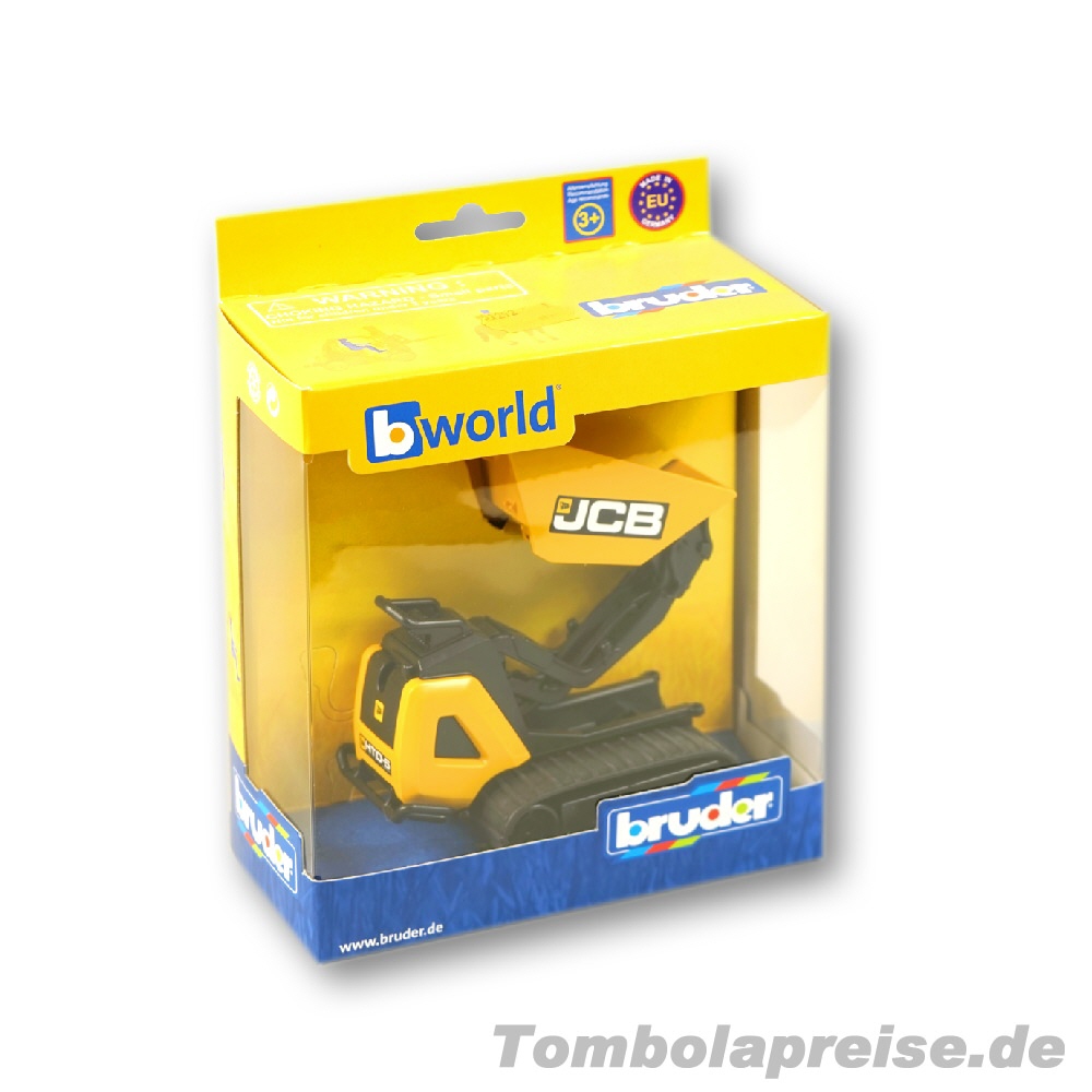 Tombolapreis Bagger mini