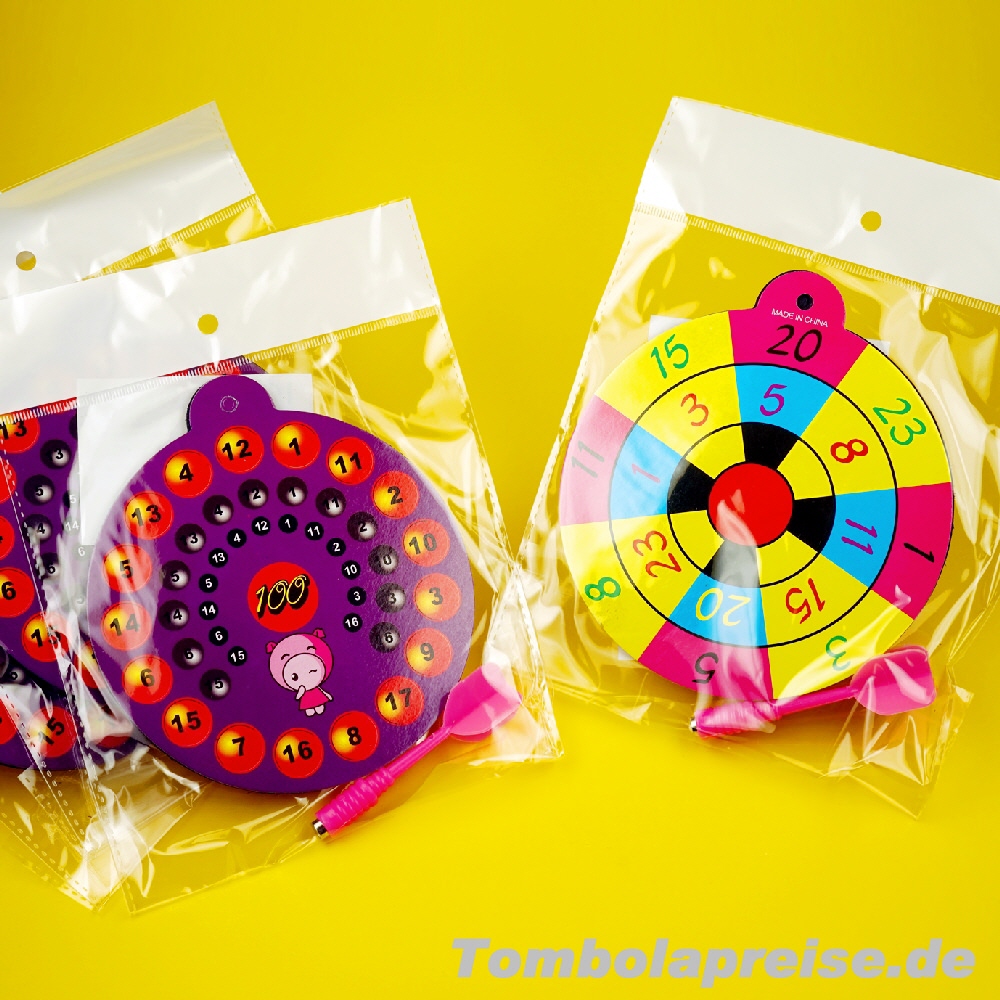 Tombolapreis Mini-Dartspiel