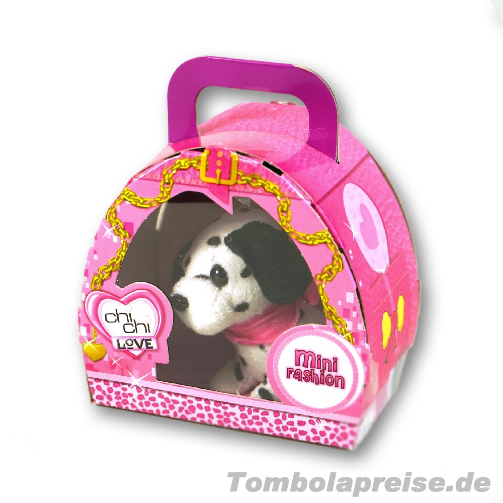 Tombolapreis Mini-Fashion-Hund