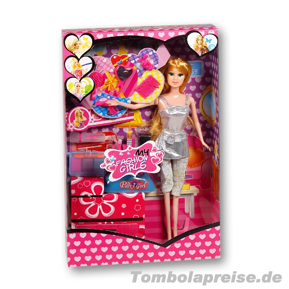 Tombolapreis Modepuppe Fashion-Style