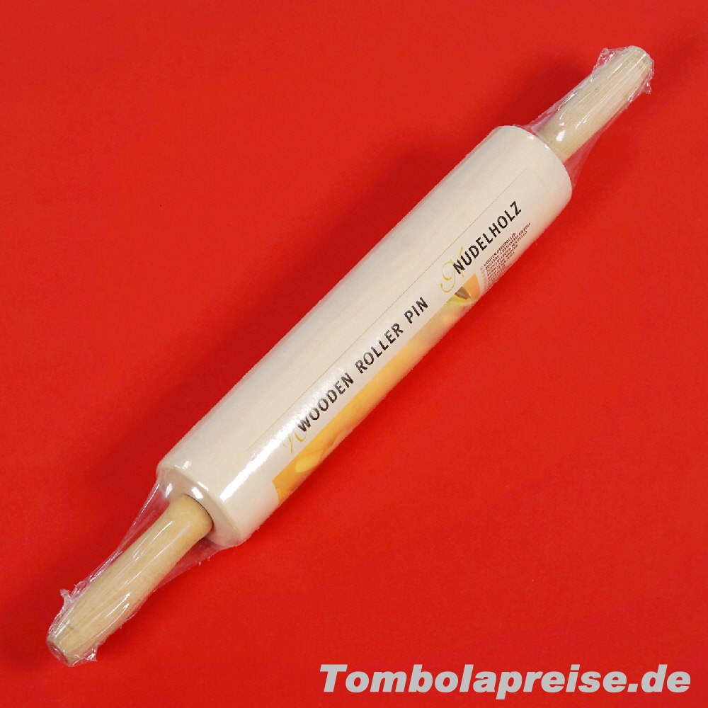 Tombolapreis Ausroll-Nudelholz