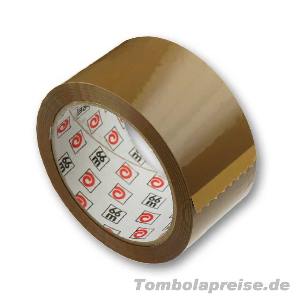 Tombolapreis Premium-Paketklebeband