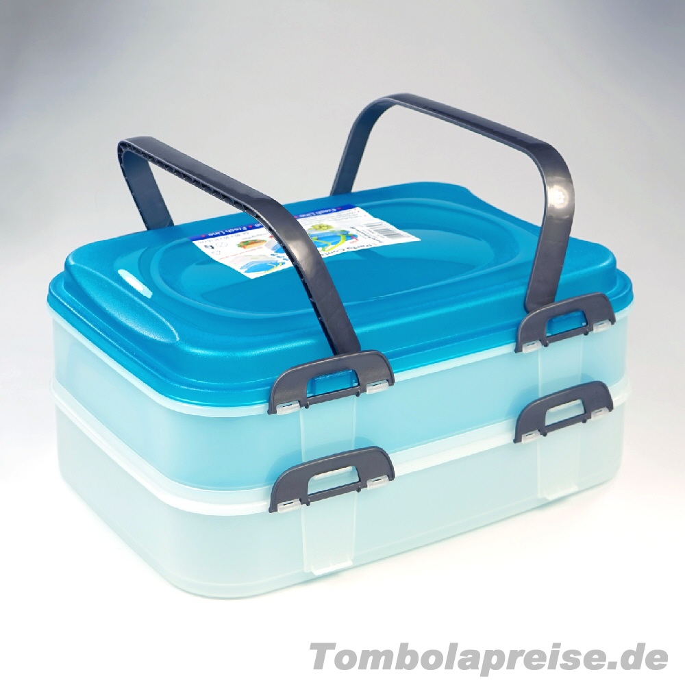 Tombolapreis Party-Container