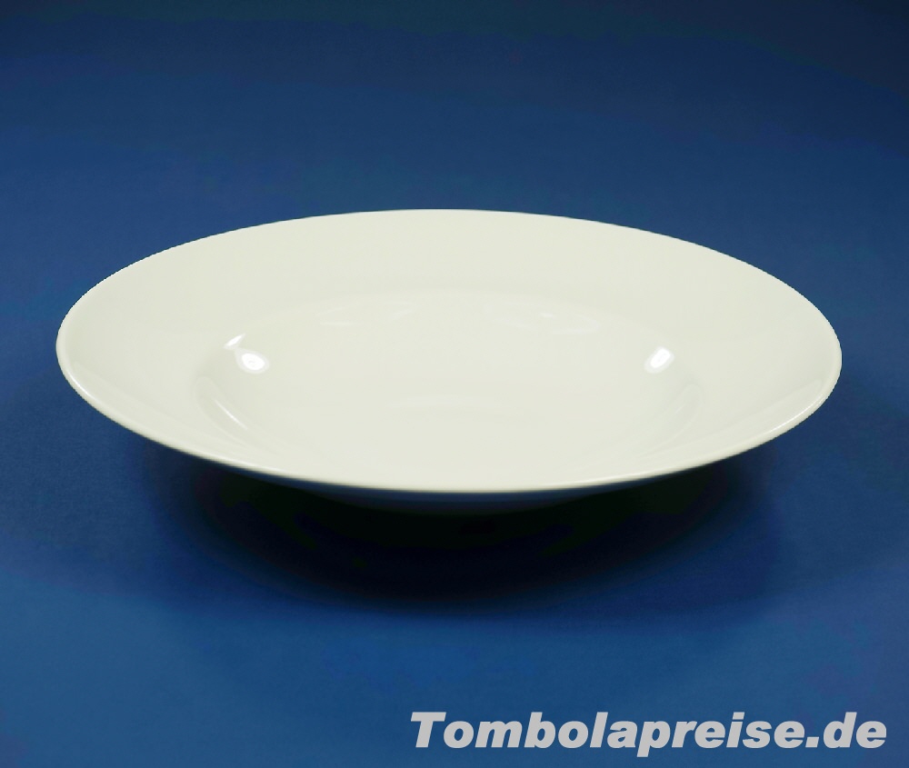 Tombolapreis Pasta-Teller