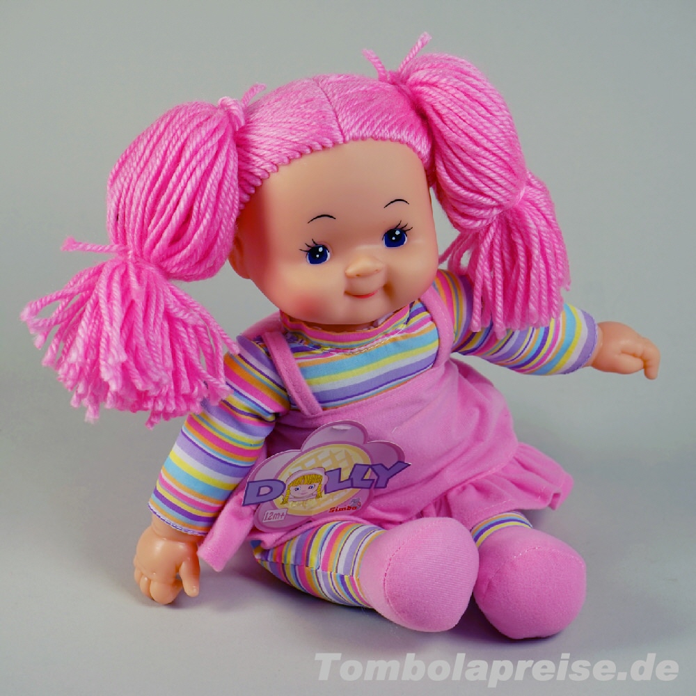 Tombolapreis Puppe Pelly