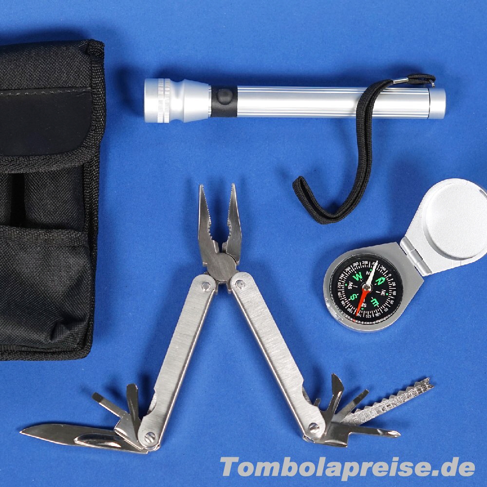Tombolapreis Pfadfinder Geschenkset