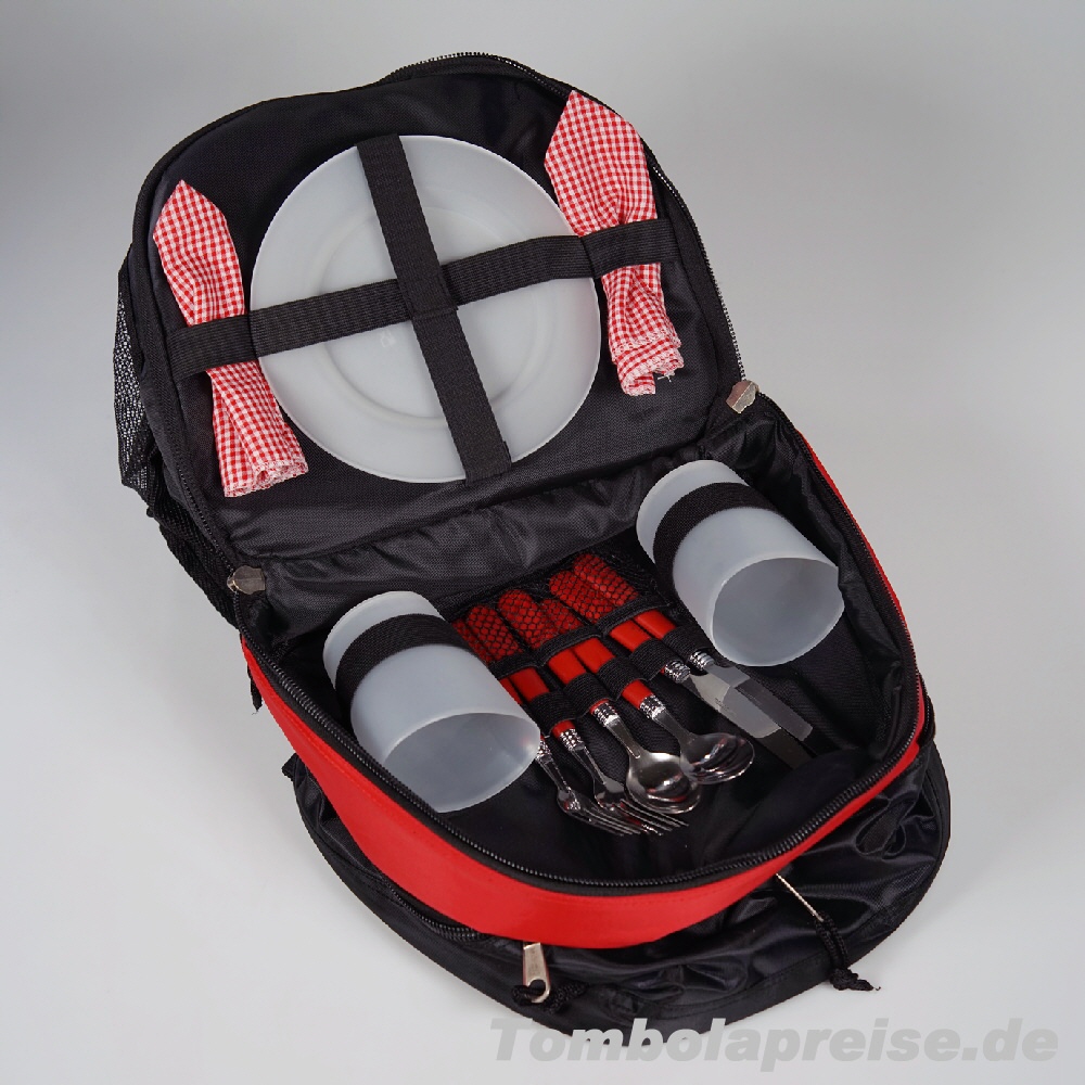 Tombolapreis Picknick-Tasche