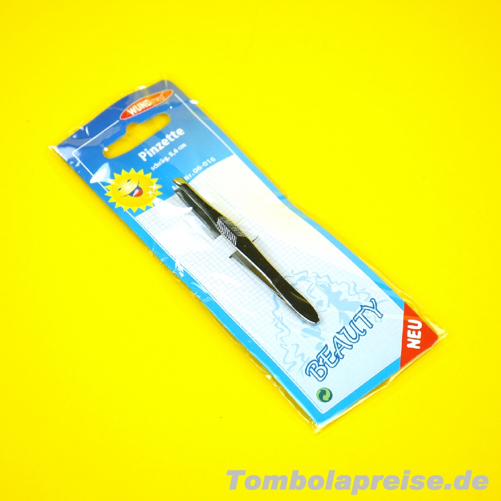 Tombolapreis Pinzette
