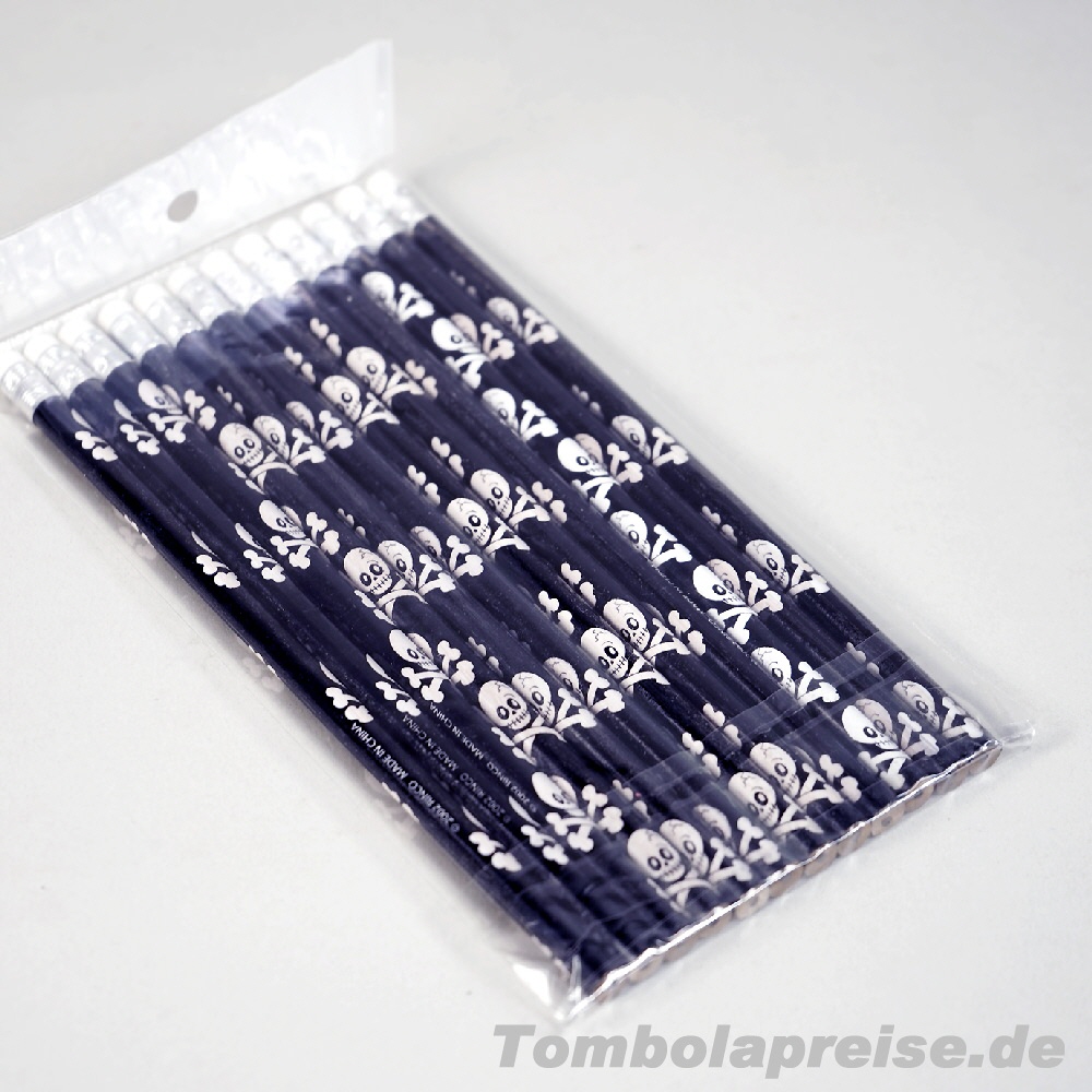 Tombolapreis Bleistifte Piraten