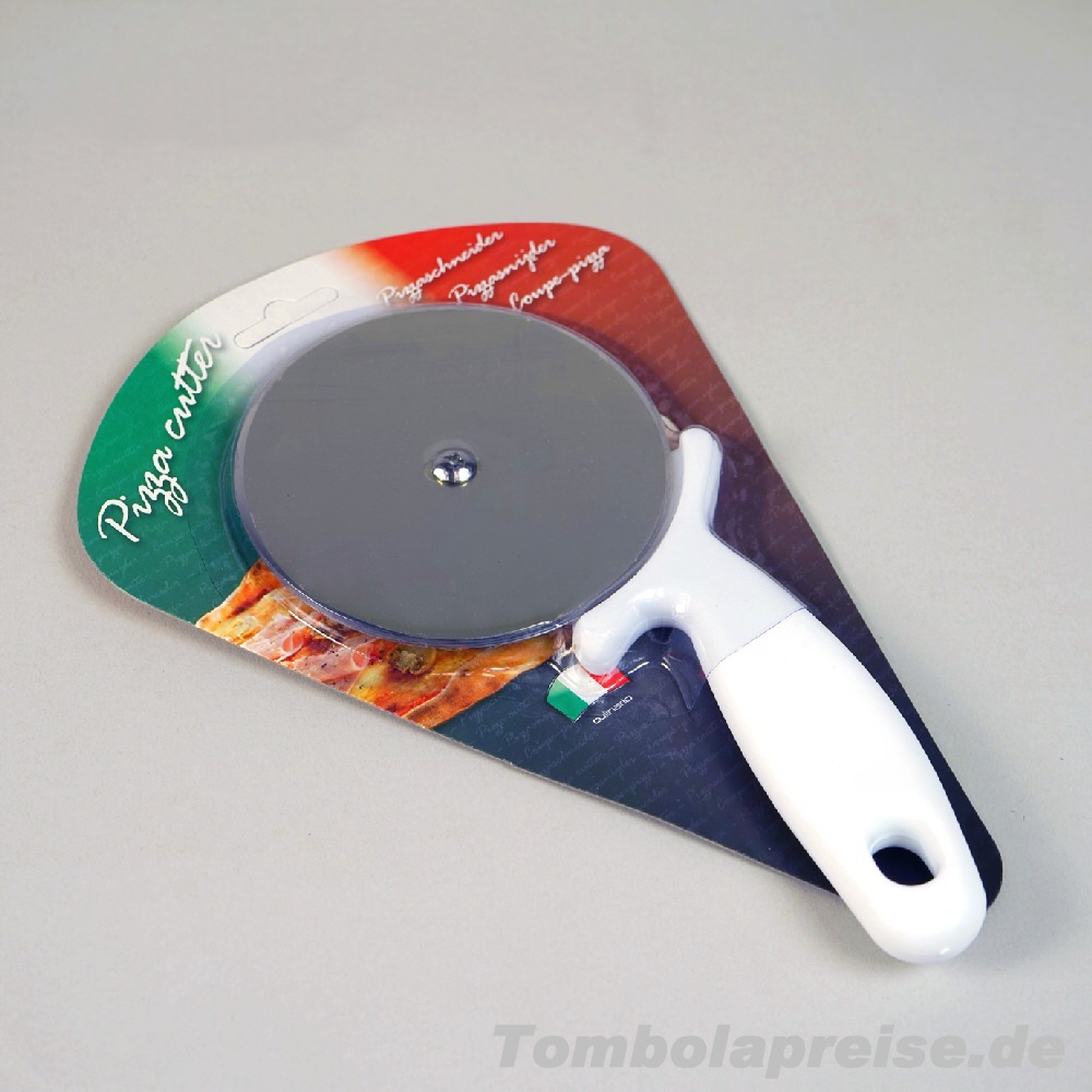 Tombolapreis Pizza-Schneider