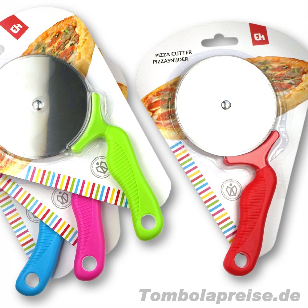 Tombolapreis Pizzaschneider