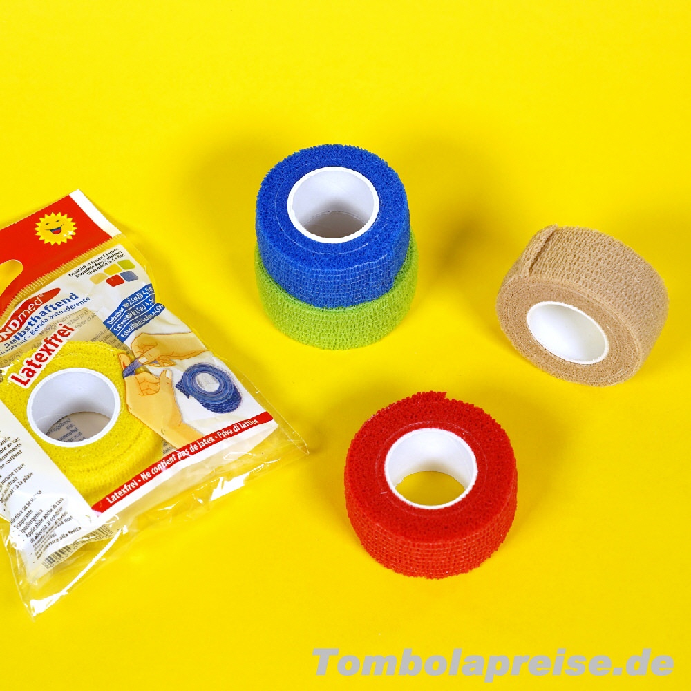Tombolapreis Pflasterband selbstklebend