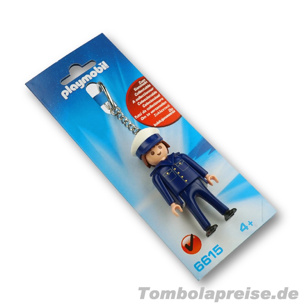 Tombolapreis Playmobil Anhänger Figur